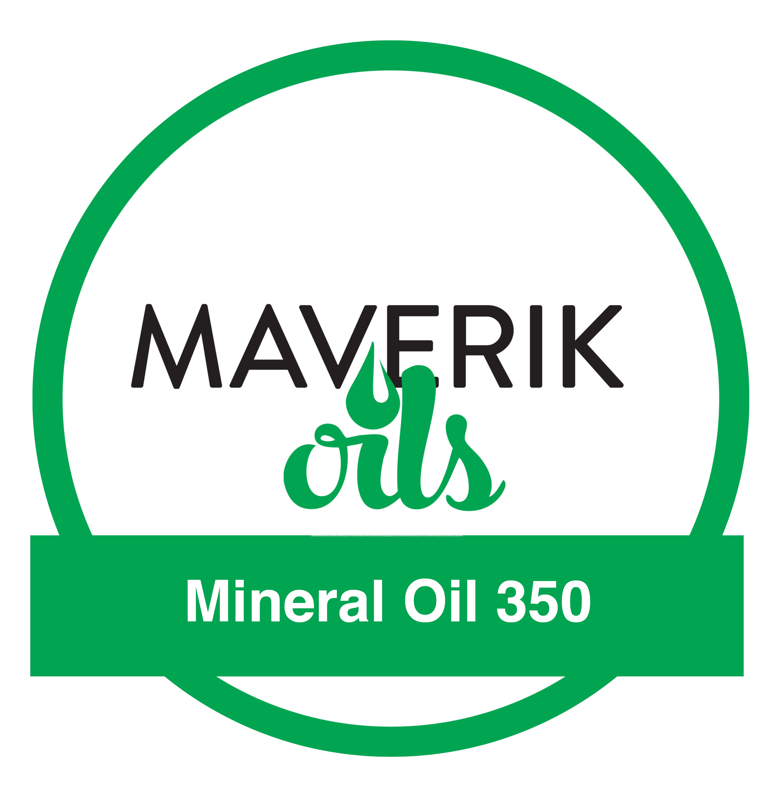 Mineral Oil 350
